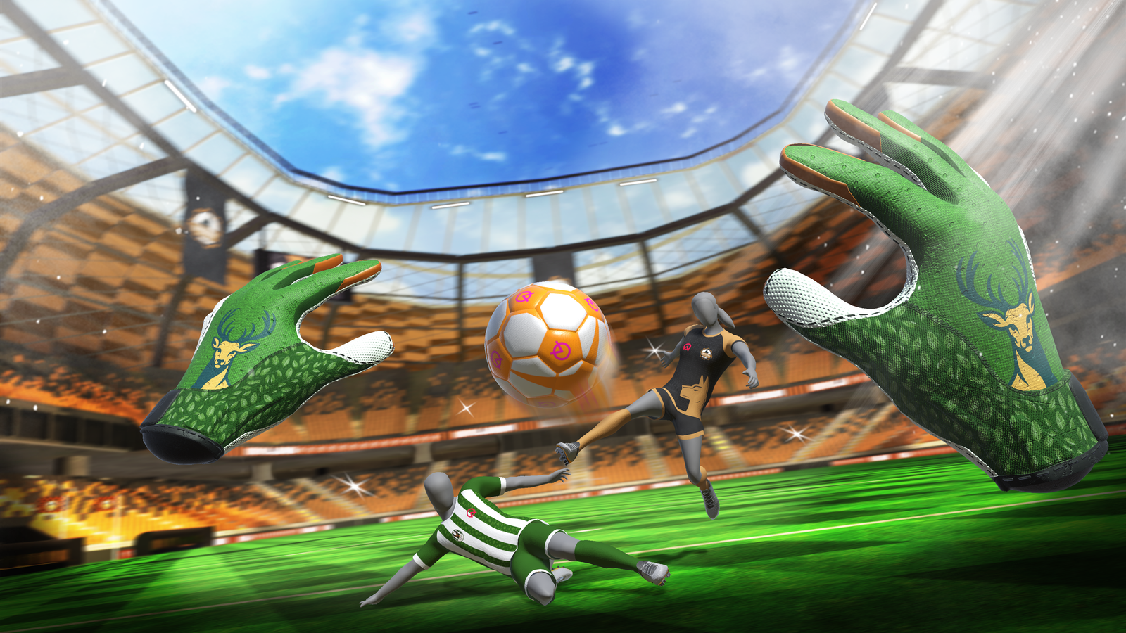 Live Your FIFA World Cup Dreams With CleanSheet Soccer 2 on PSVR2