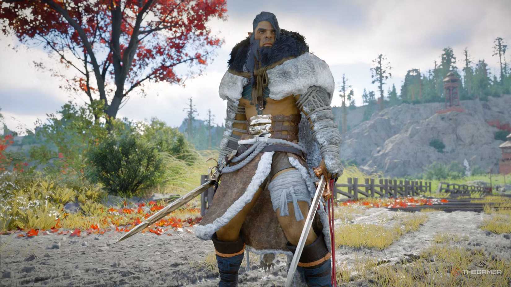 Crimson Desert Oongka