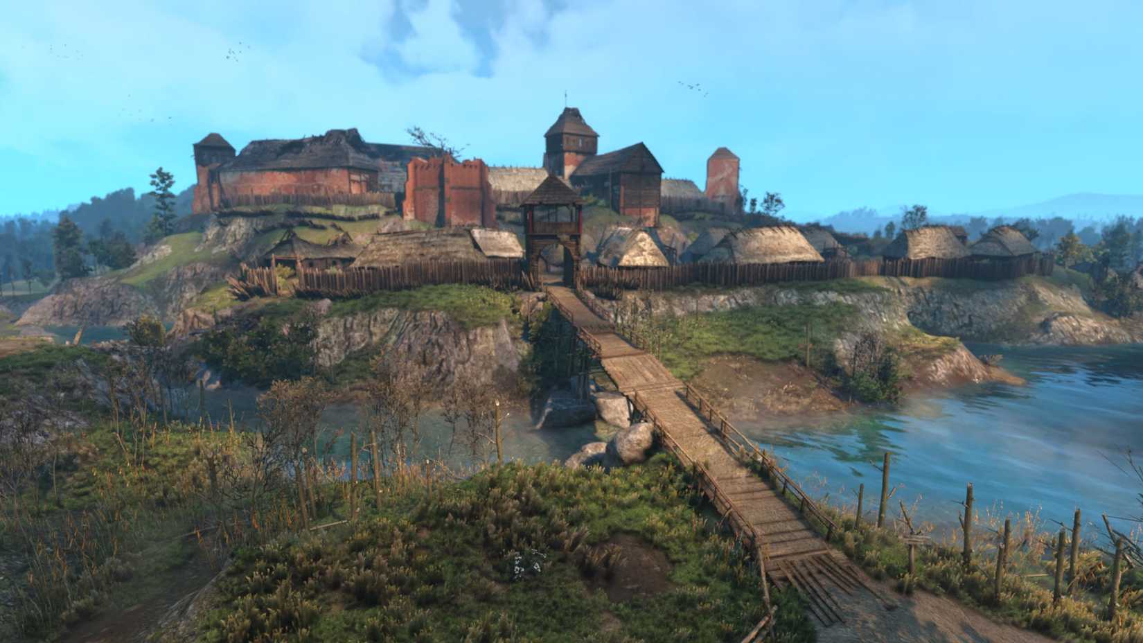 Crows perch witcher 3