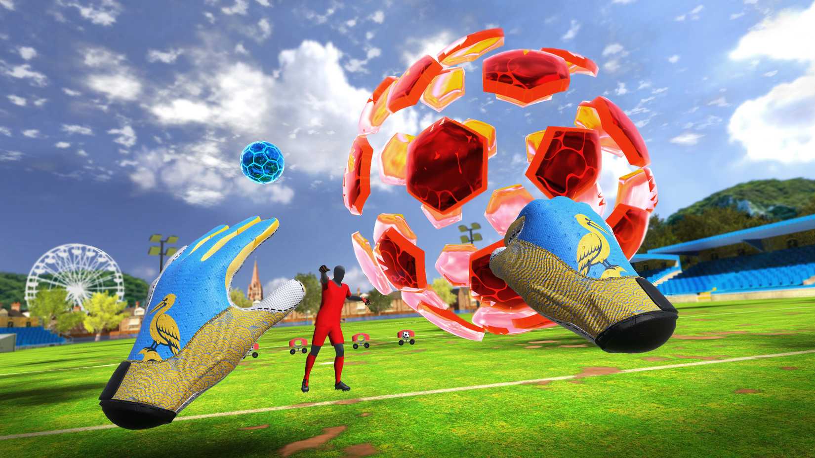 CS2 screenshot 1 - Pick-A-Save