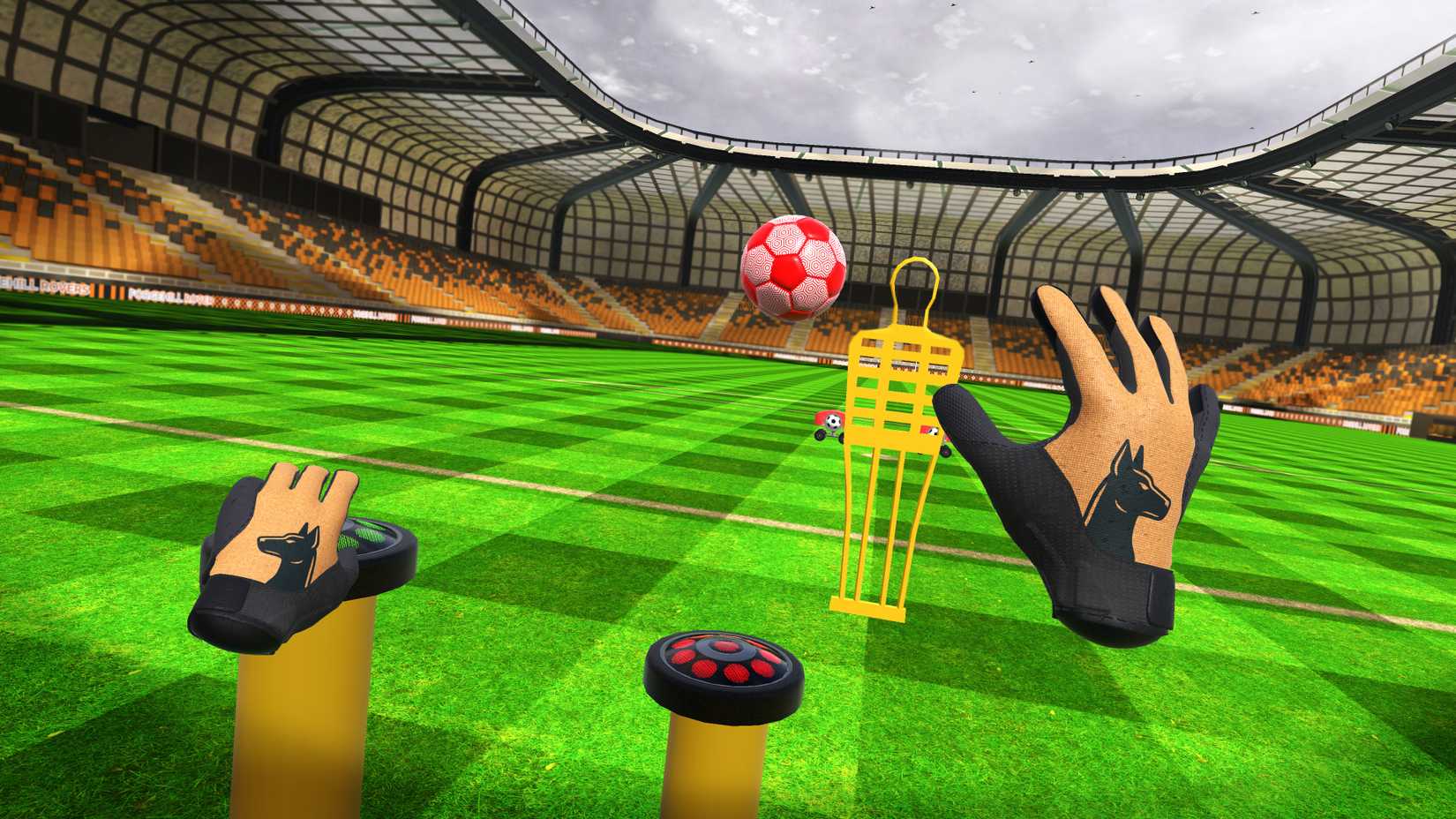 CS2 screenshot 2 - Lightning Hands