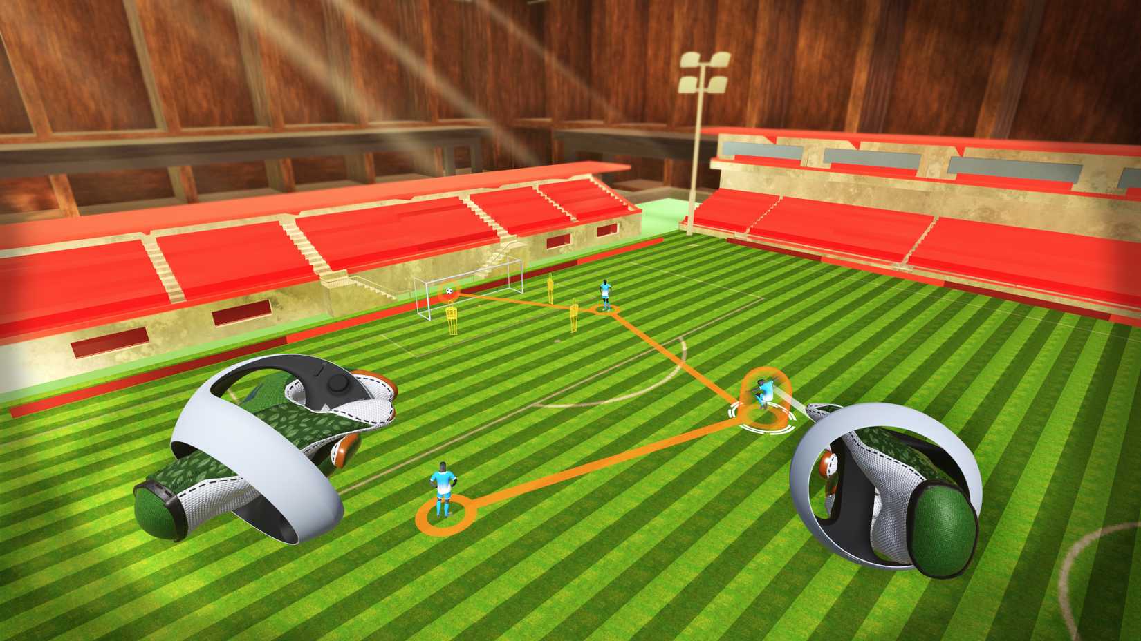 CS2 screenshot - Shot Creator