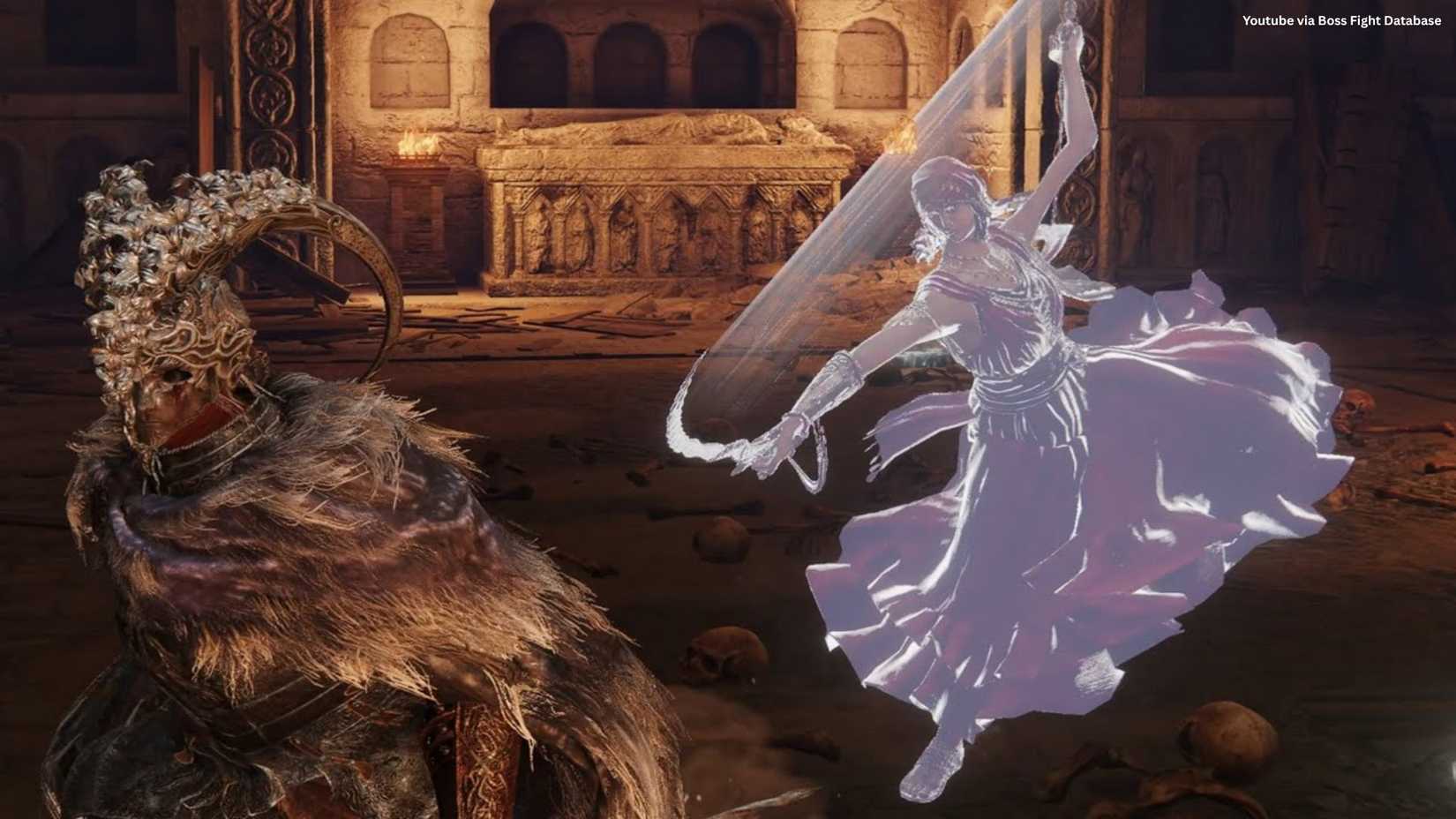 Dancer of Ranah Elden Ring