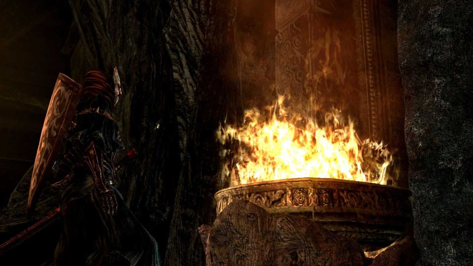 Dark Souls 3 Lord Vessel Cutscene