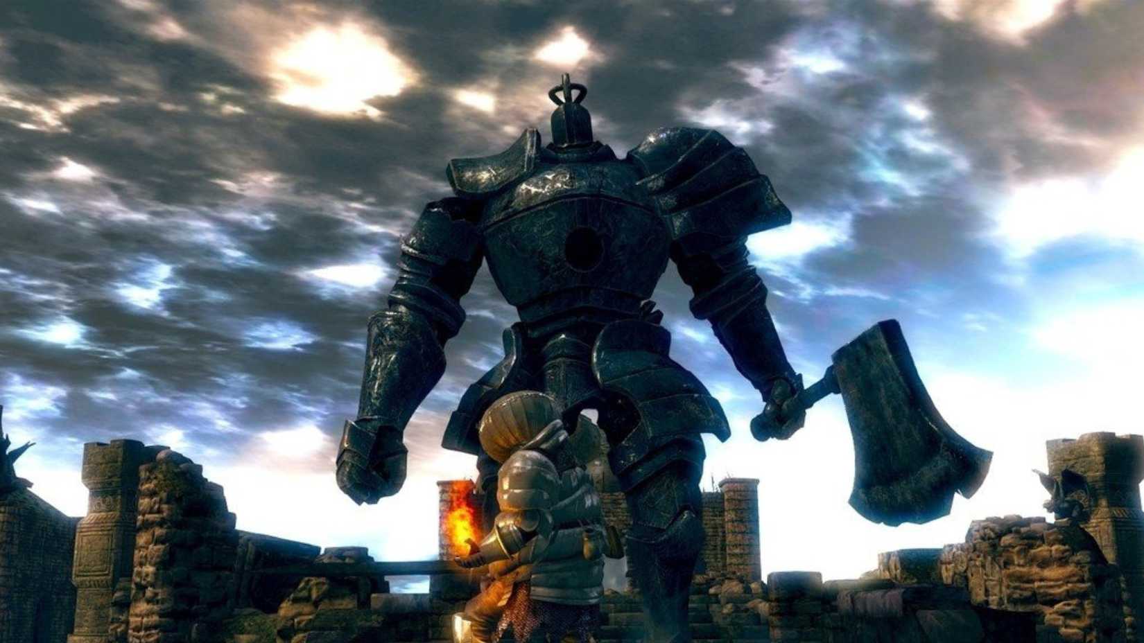 10 Dark Souls Bosses That Are Easy to Cheese, and How to Do It