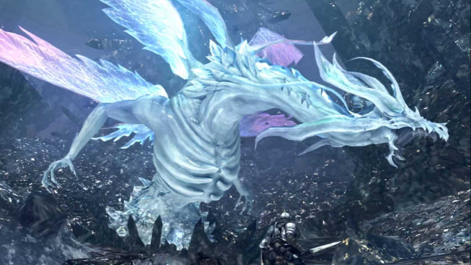 Masters of Dark Souls Seath the Scaleless