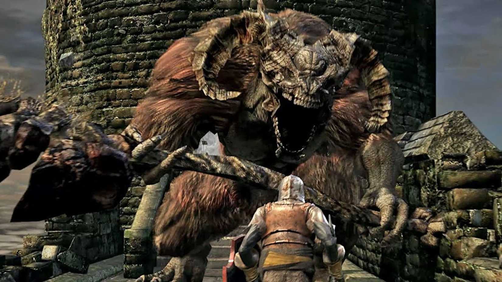 10 Dark Souls Bosses That Are Easy to Cheese, and How to Do It