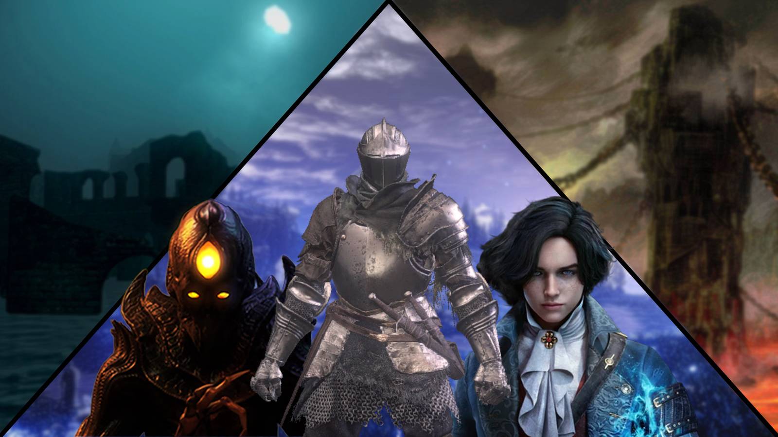 8 Settings FromSoftware Should Explore in its Next Soulsborne Title