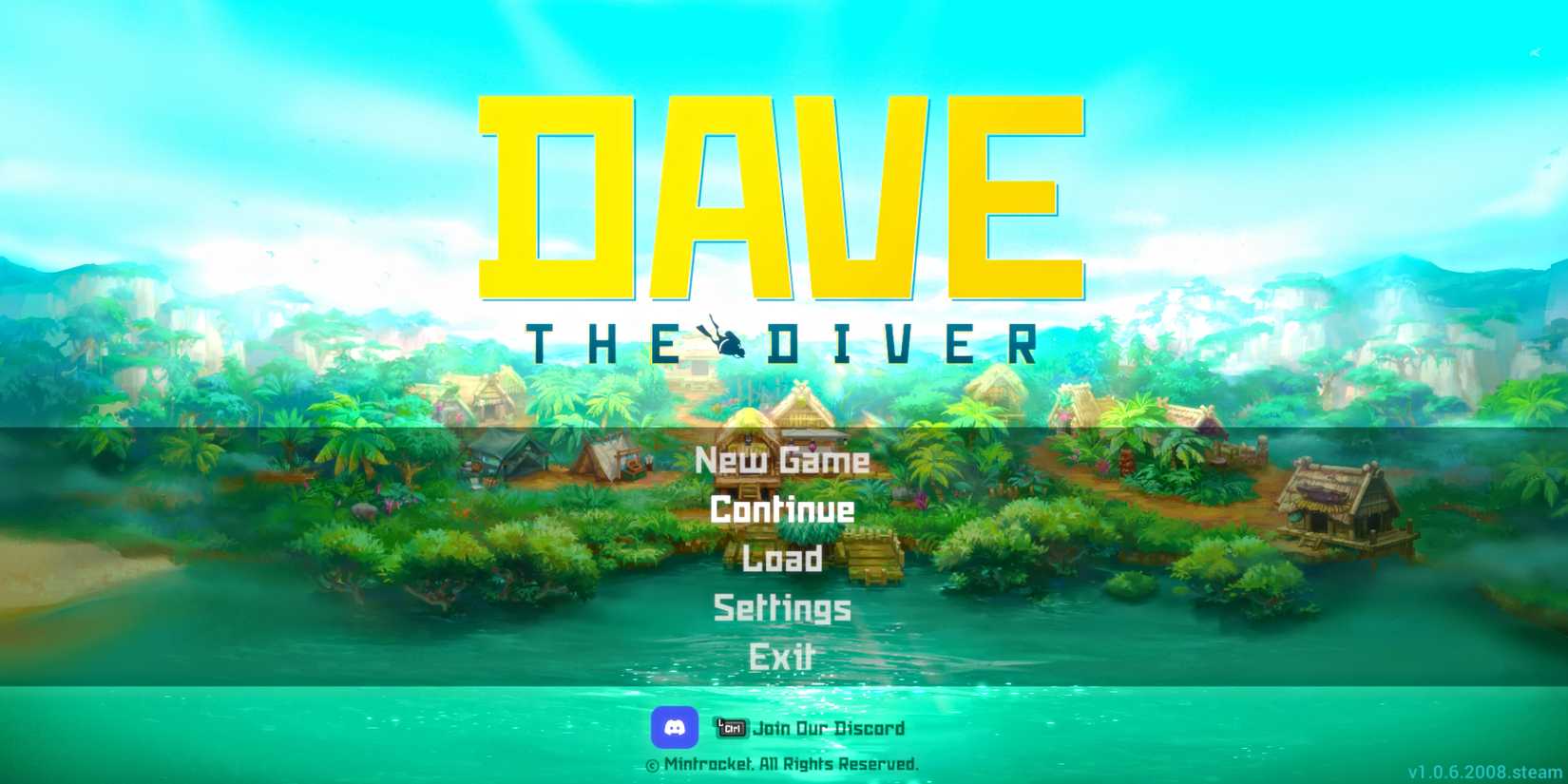 Dave the Diver: How to Start Into the Jungle DLC