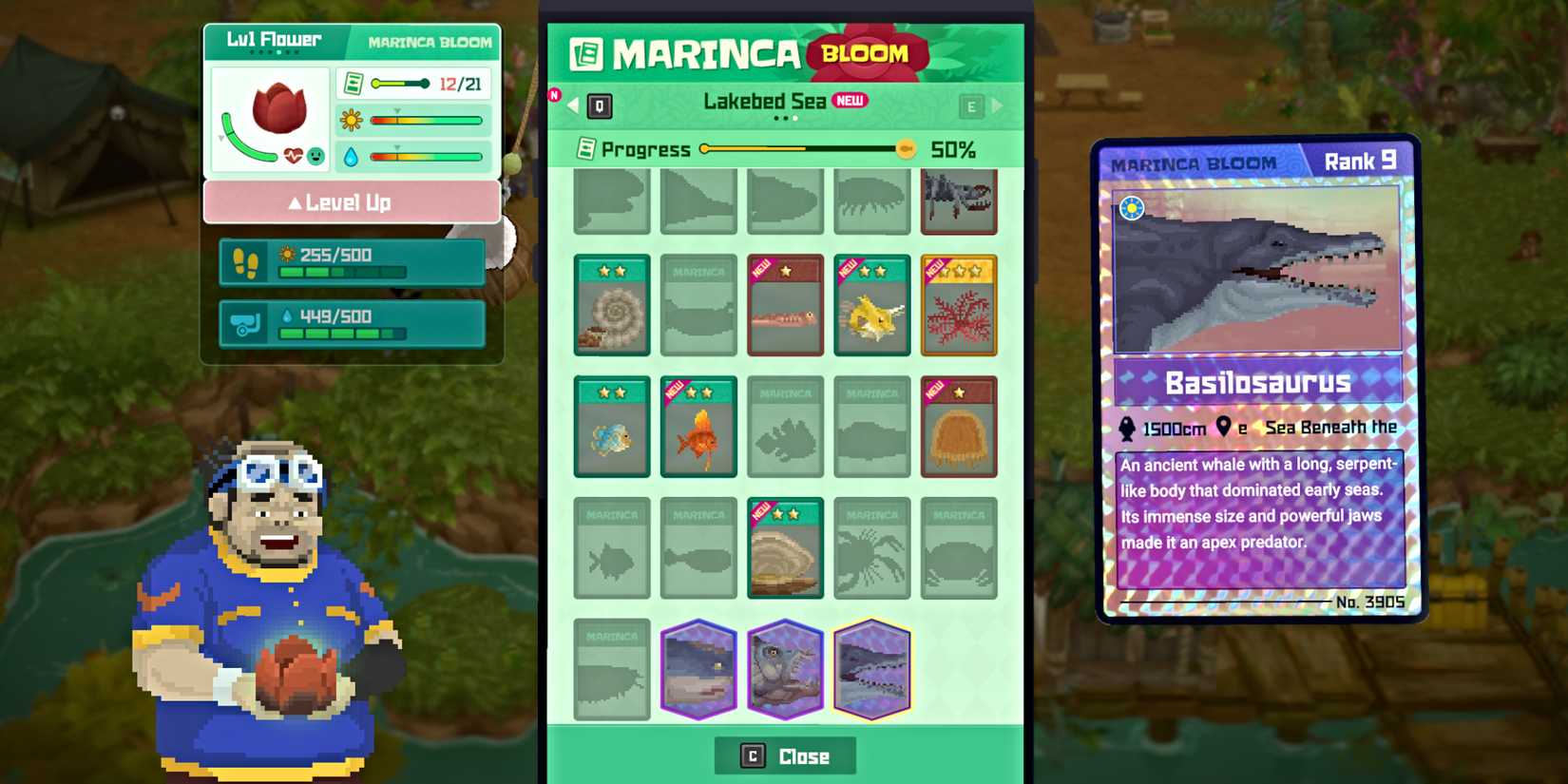 How to Get Basilosaurus Marinca Card in Dave the Diver Into the Jungle