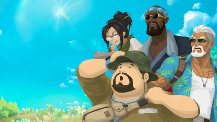 Dave the Diver: How to Start Into the Jungle DLC
