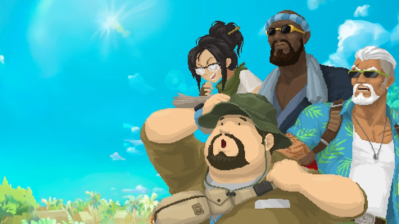 Dave the Diver: In the Jungle Review: A Buffet I Don't Want to Leave
