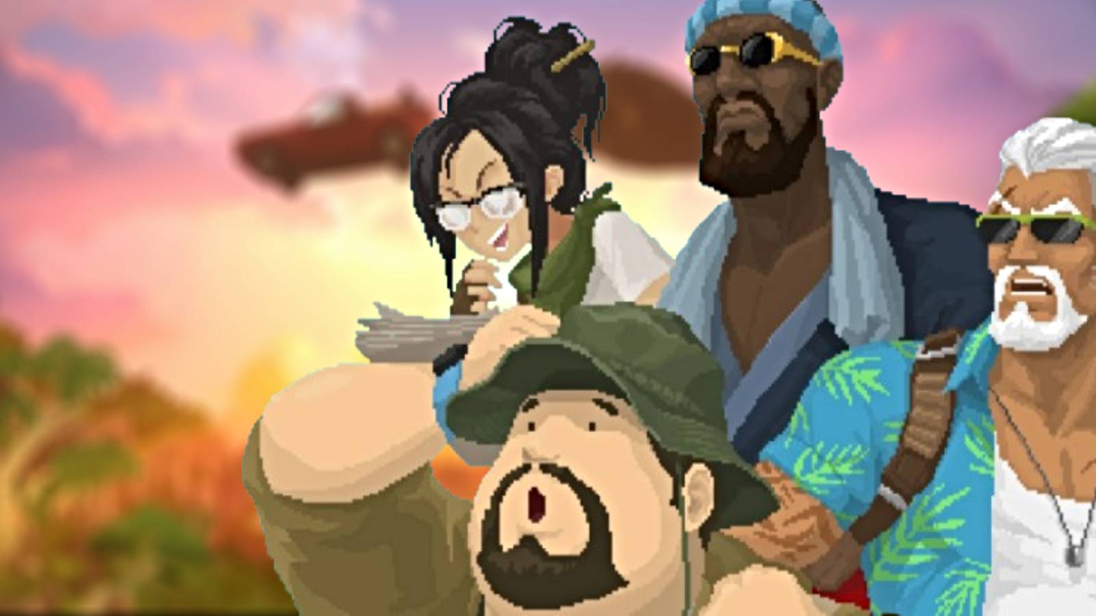 How To Get Started In The Jungle DLC How To Get Started In The Jungle DLC