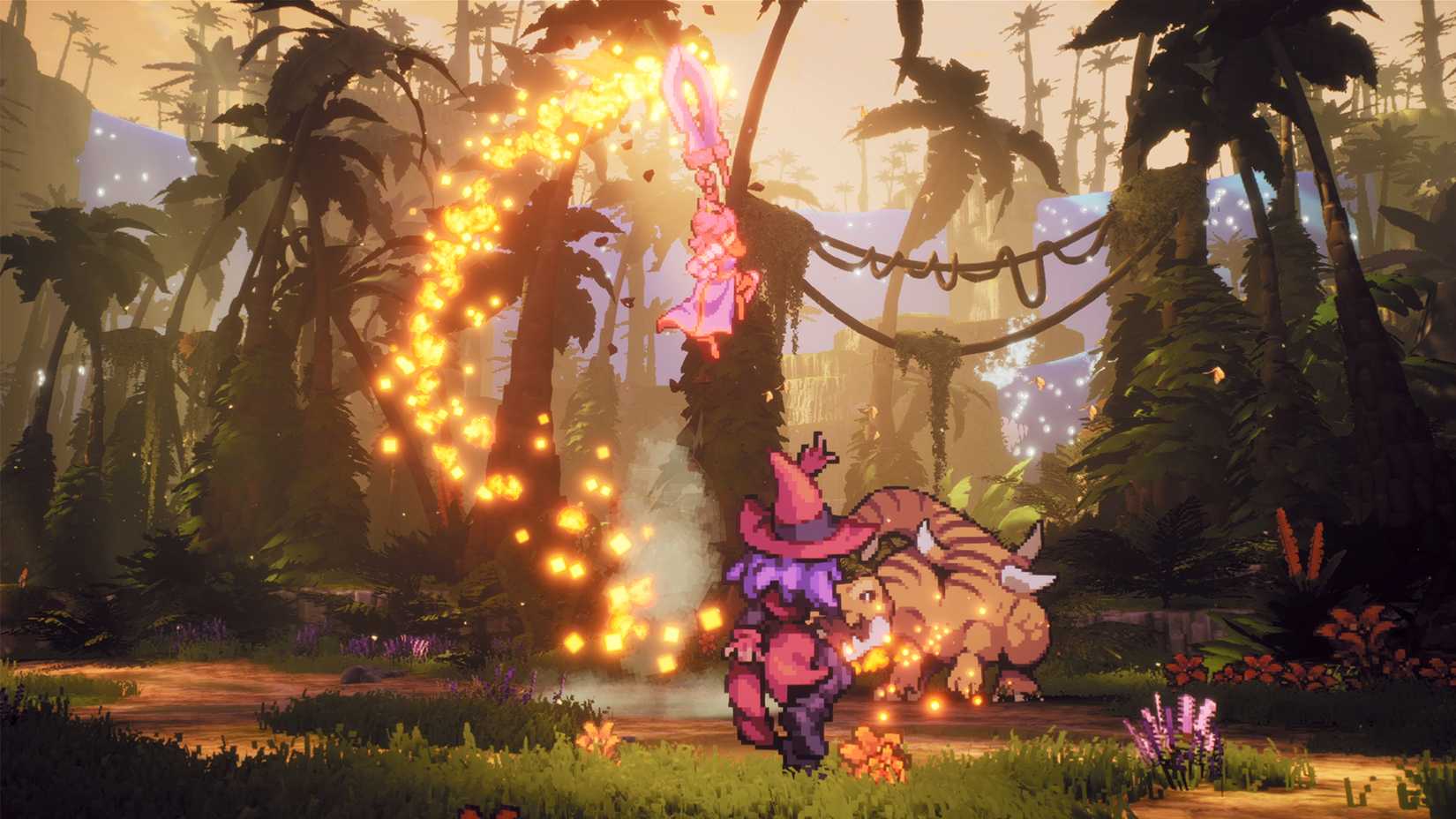 Day of the Devs Threads of Time 4