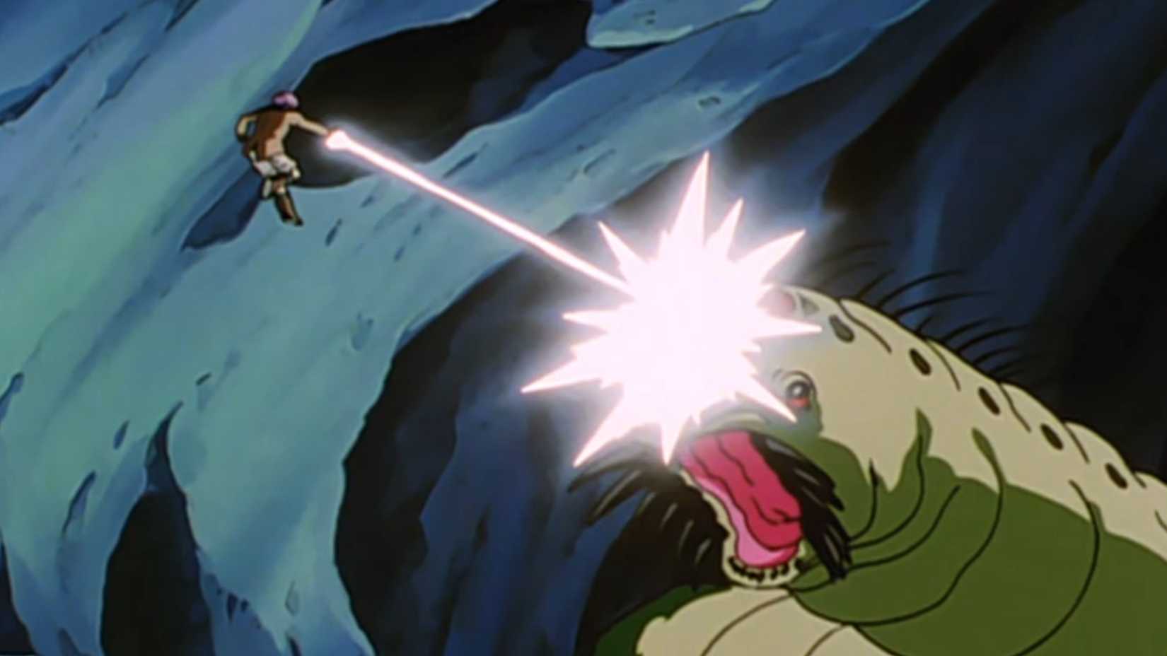 trunks fighting in gt