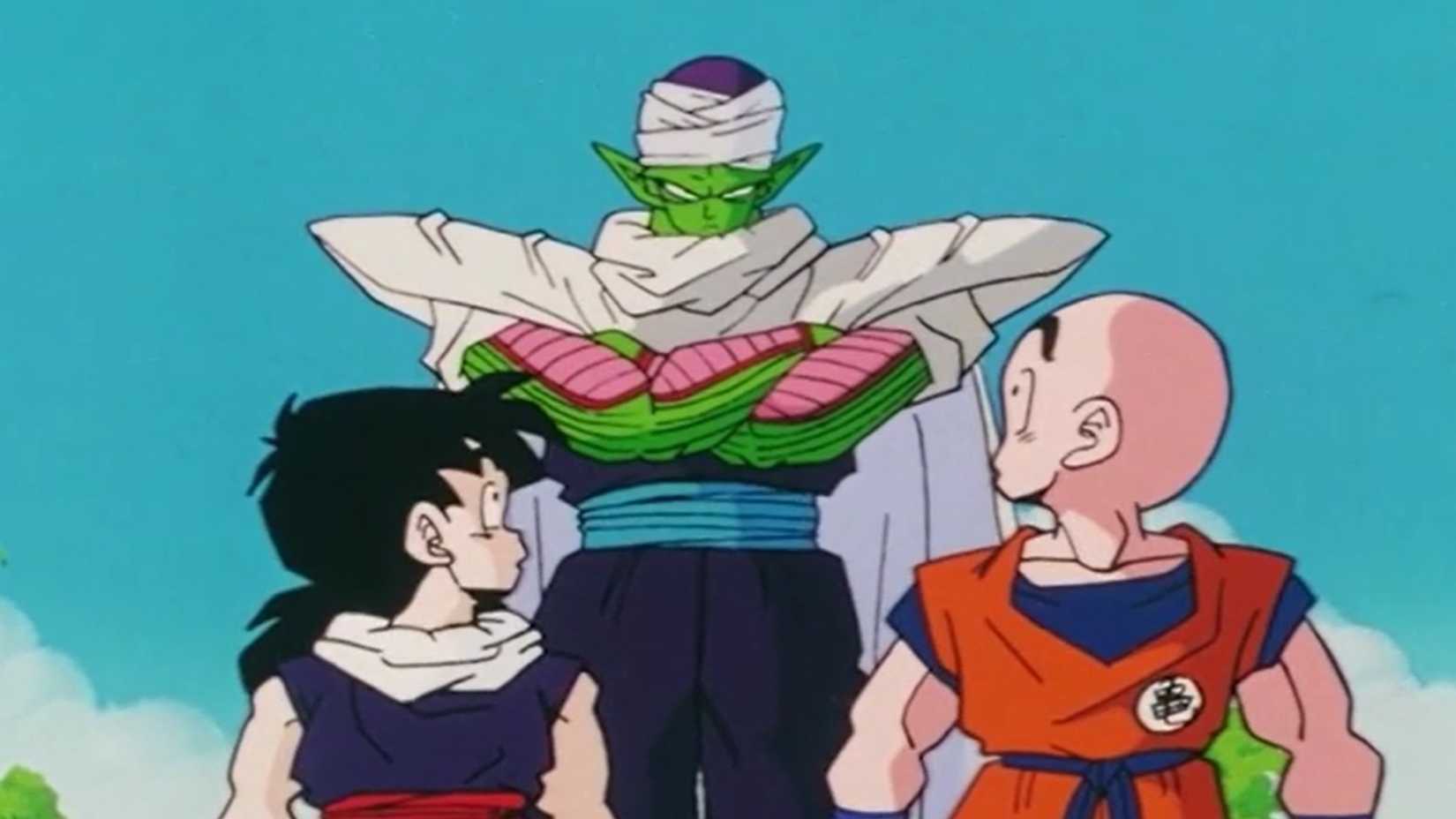 piccolo in dbz