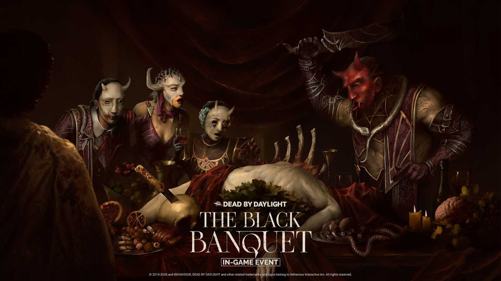 Dead by Daylight Banquet