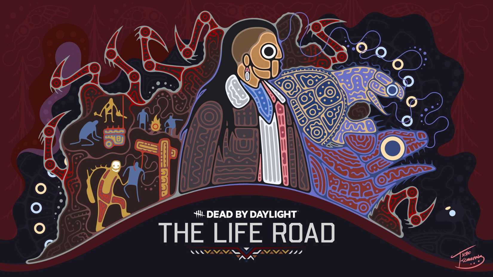 Dead by Daylight Life Road