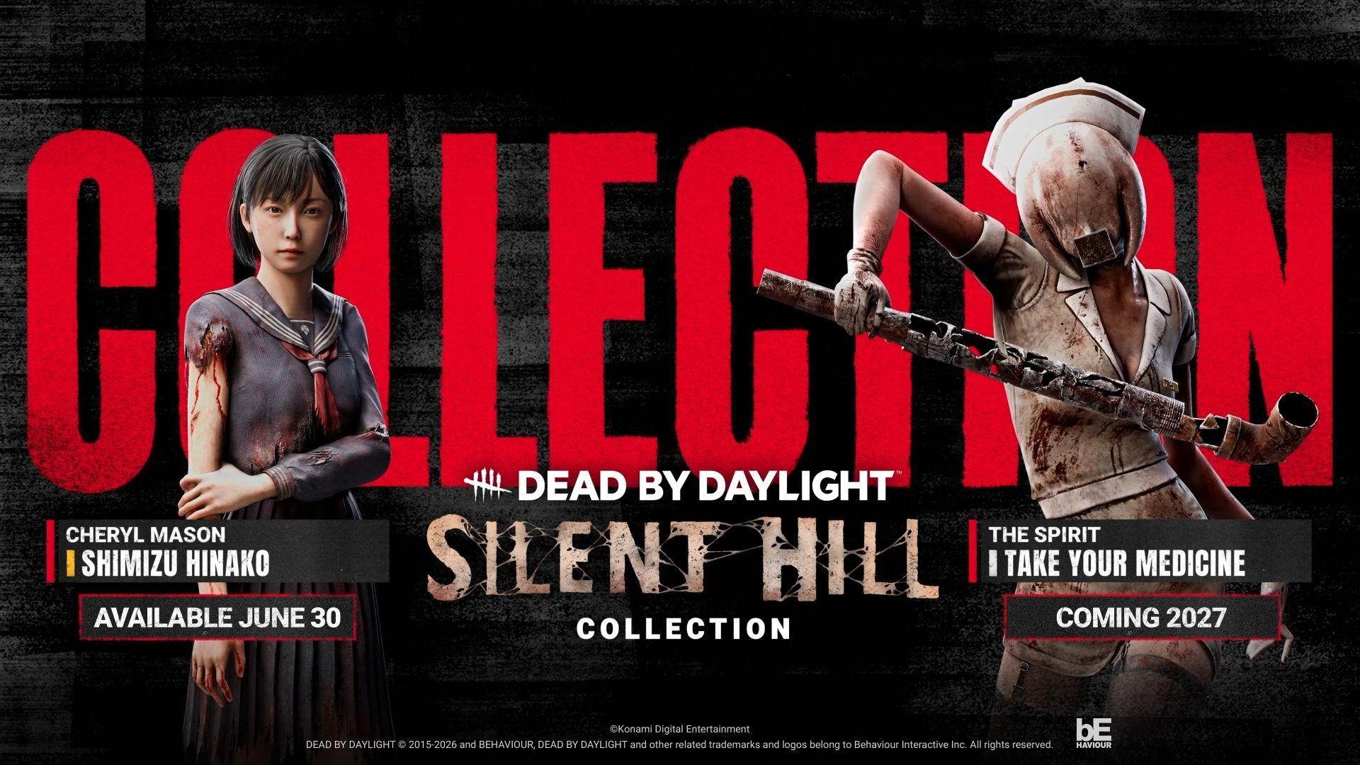 Dead By Daylight 10th Anniversary Event Proves Classic Horror is Here ...
