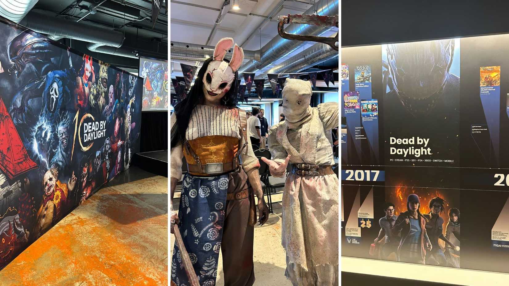 Dead By Daylight 10th Anniversary Event Proves Classic Horror is Here to Stay