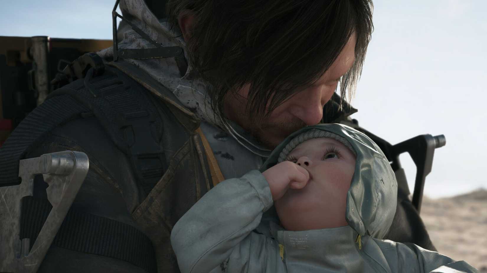Death Stranding Movie