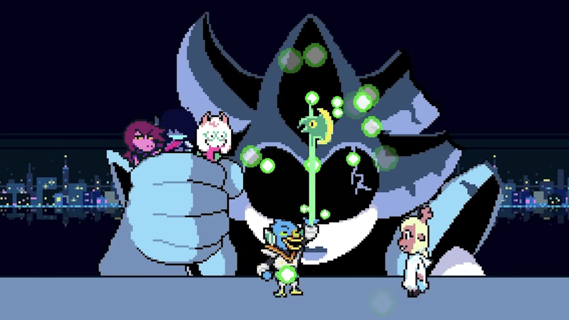 Deltarune Creator Reveals The Worst Thing He's Ever Made