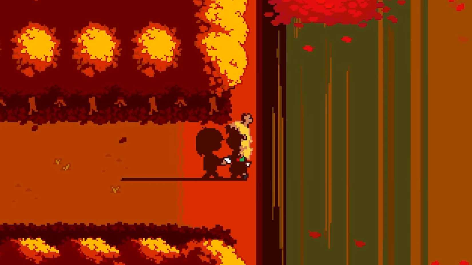 Deltarune Chapter 5 Weird Route Ending