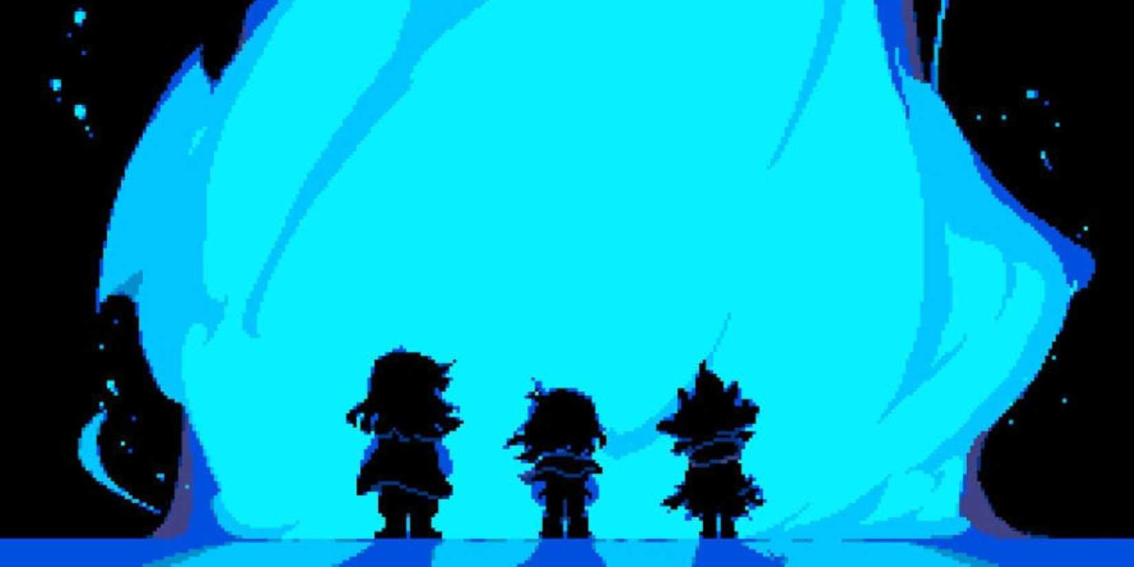 Deltarune Chapter 5 Hilariously Immortalizes One Dev’s Obsession With Final Fantasy 14