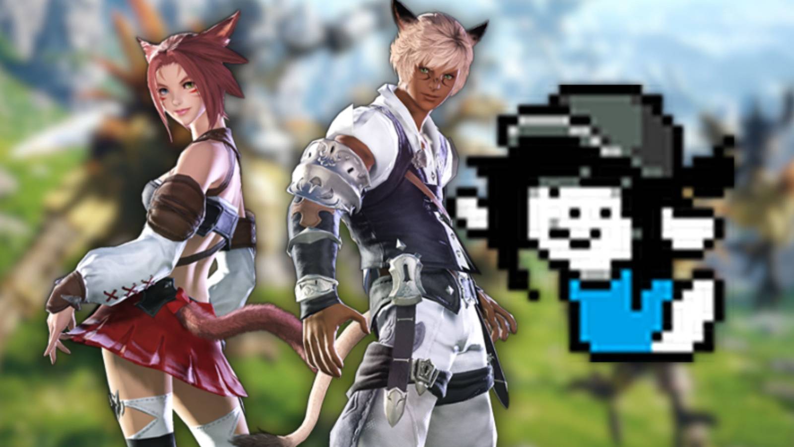 Deltarune Chapter 5 Hilariously Immortalizes One Dev’s Obsession With Final Fantasy 14