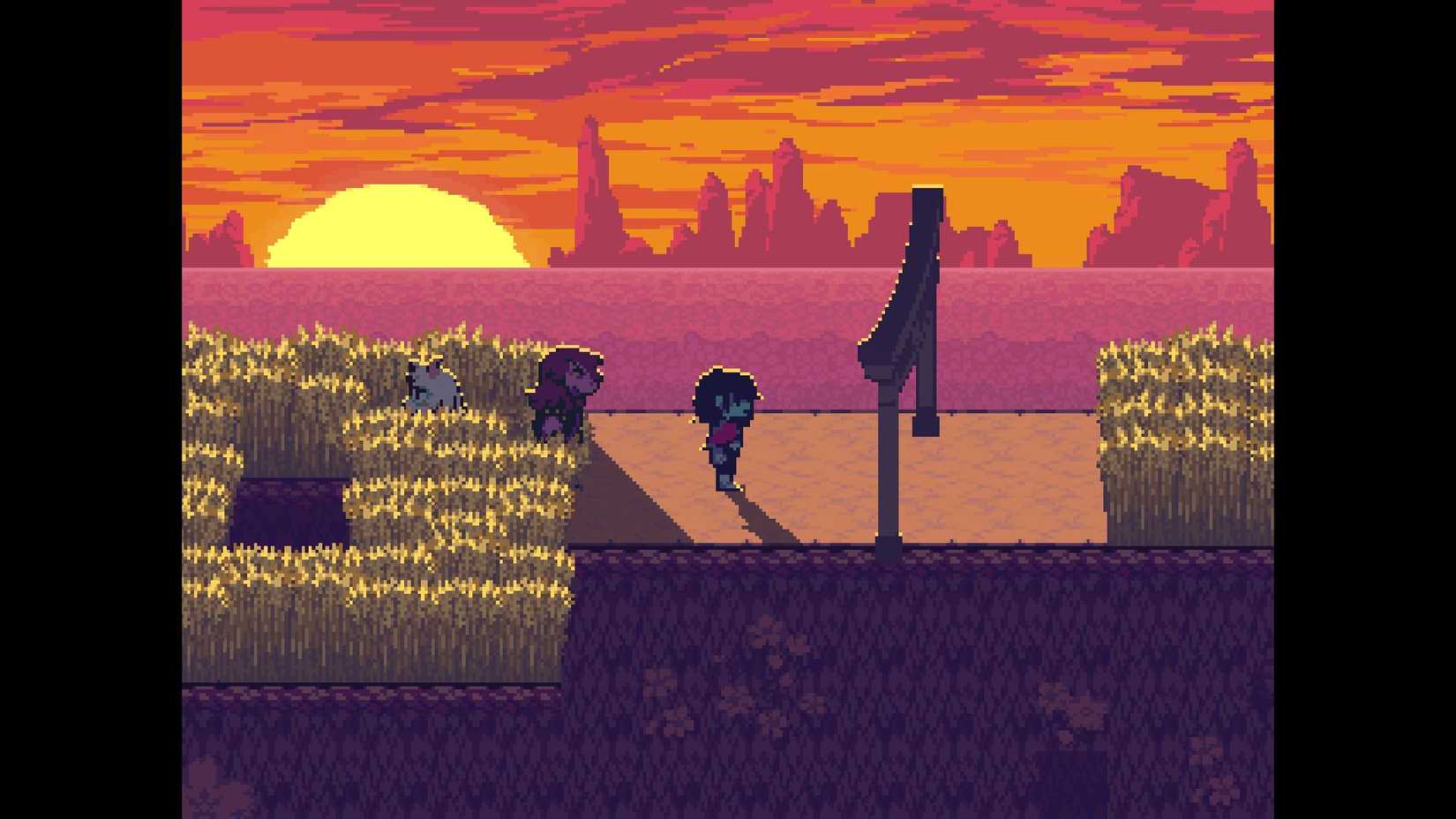 Deltarune: Where to Find the Secret Egg in Chapter 5
