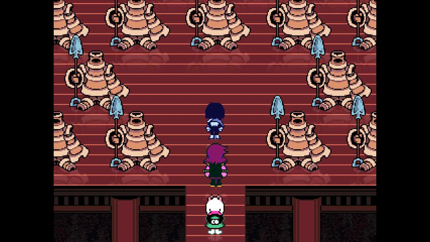 Deltarune: Where to Find the 5 Foxes