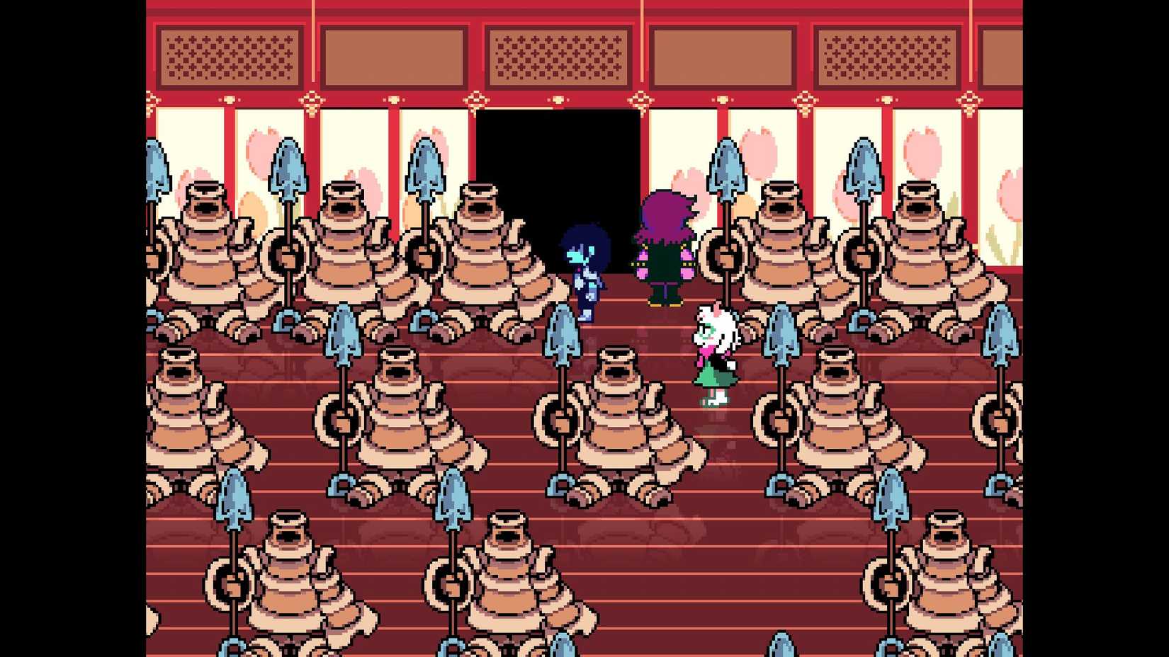 Deltarune Fox 4