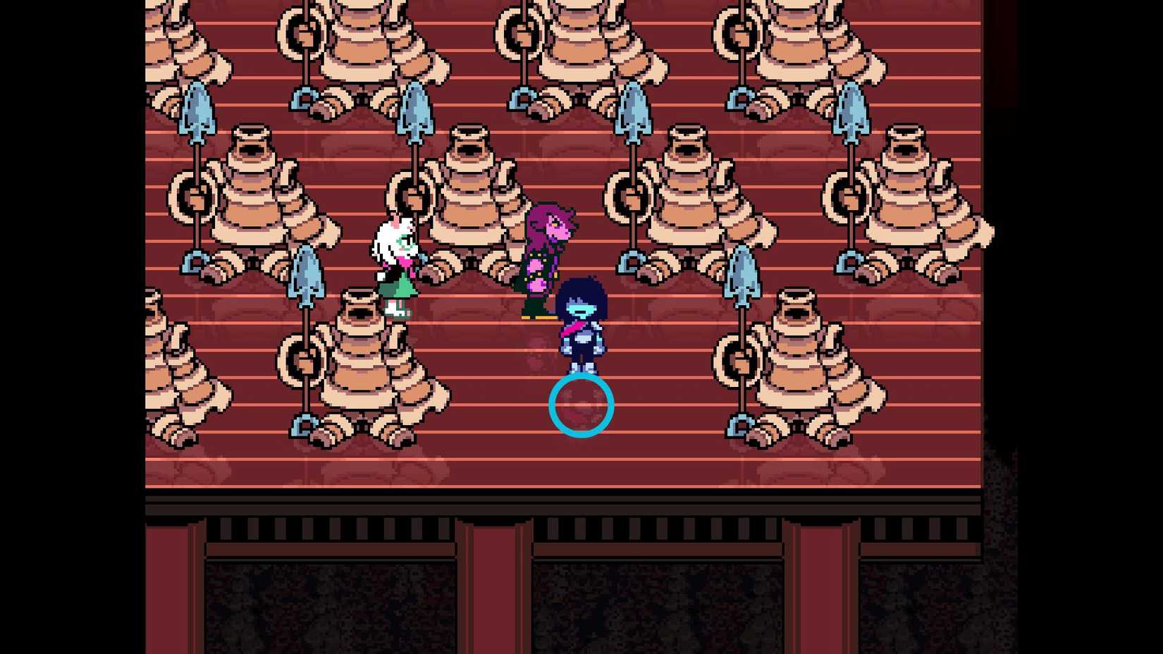 Deltarune: Where to Find the 5 Foxes