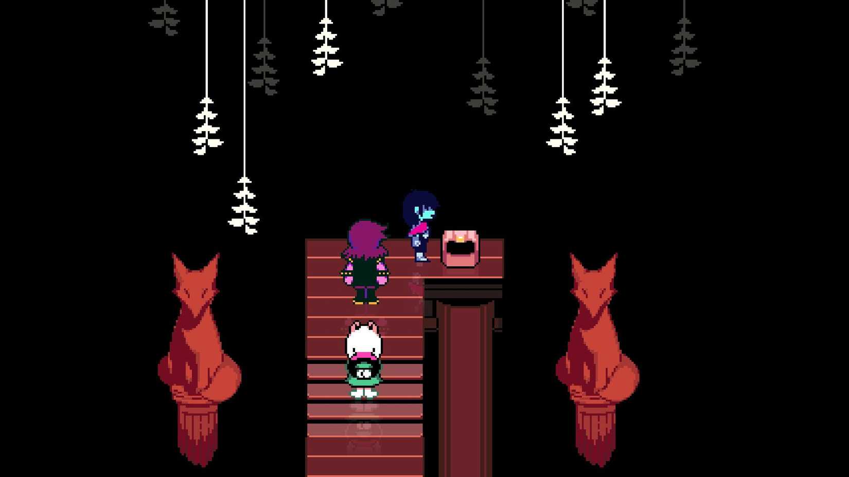 Deltarune Fox Coin