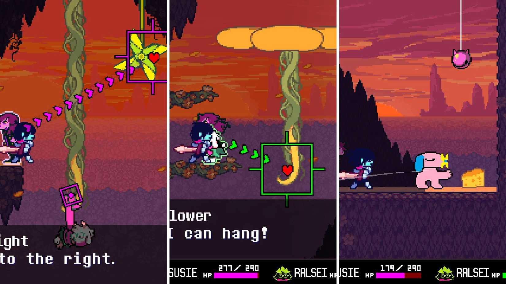 Deltarune Pink Coin Cheese