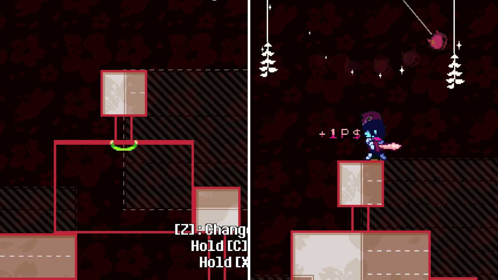 Deltarune Pink Coin Puzzle 2