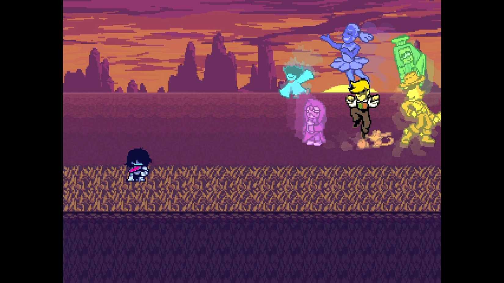 Deltarune Flowery Boss Fight Guide deltarune-flowery-boss-fight-guide