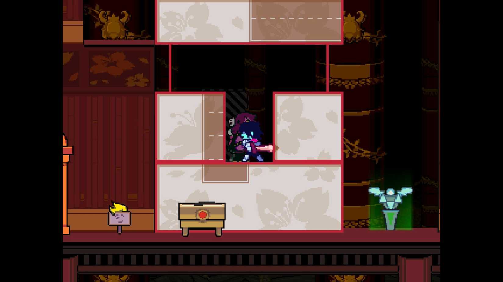 Deltarune Puzzle 1