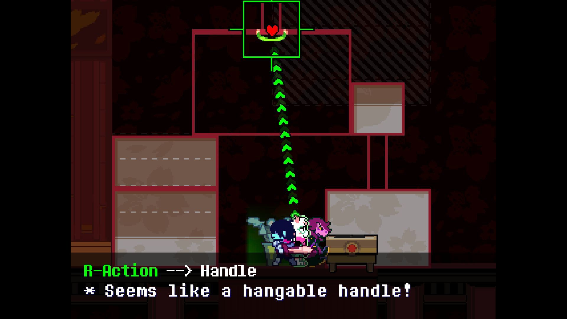 Deltarune Chapter 5: How to Solve the Mysterious Puzzle