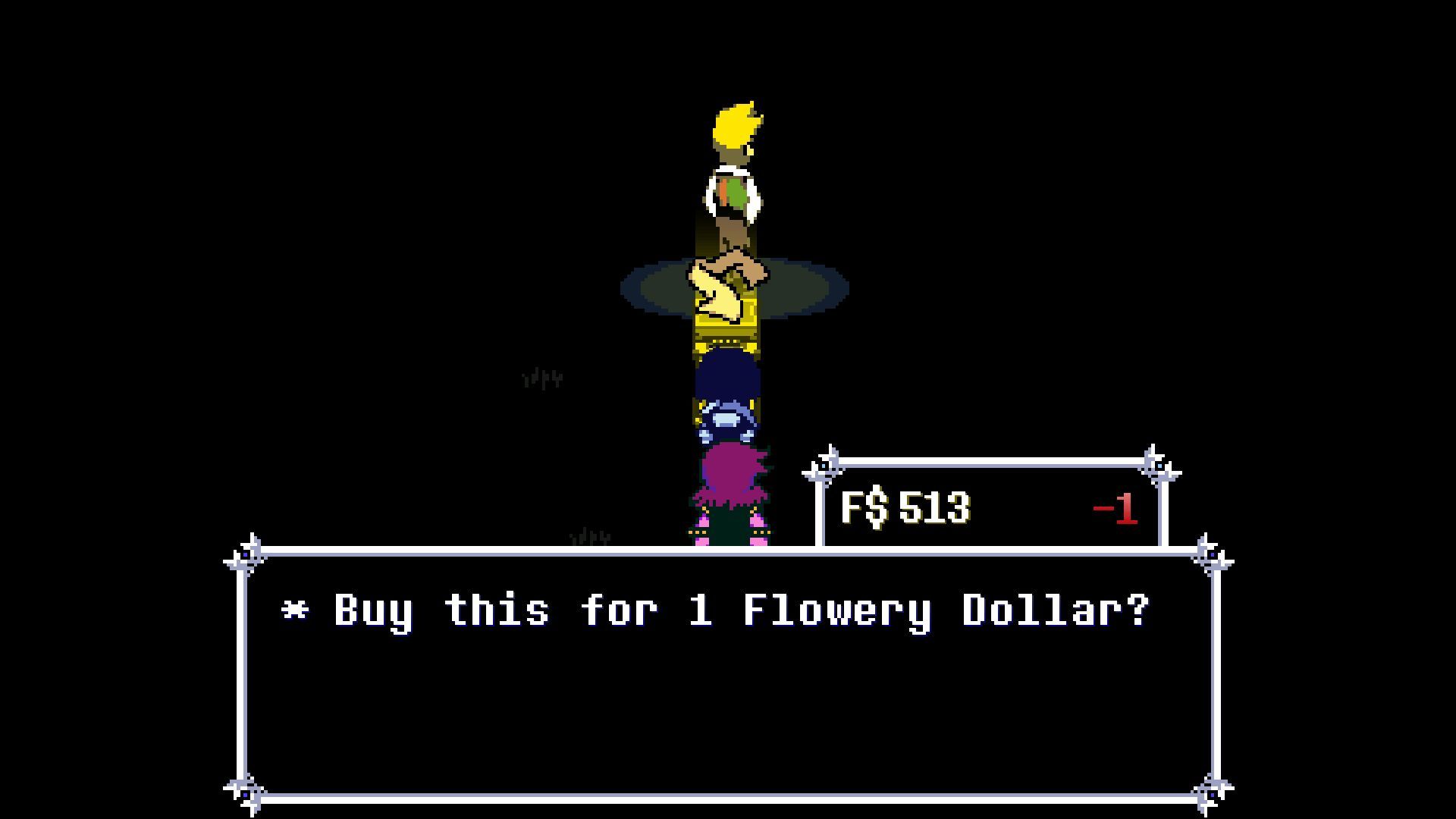 Deltarune: Pink Secret Boss Guide
