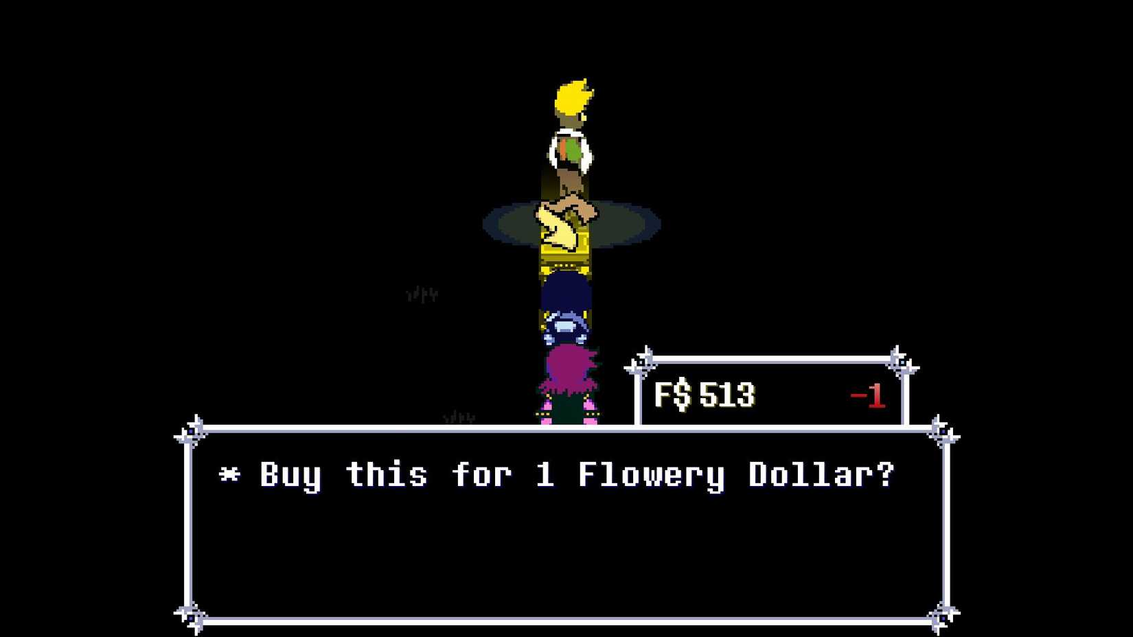 Deltarune Scarf price