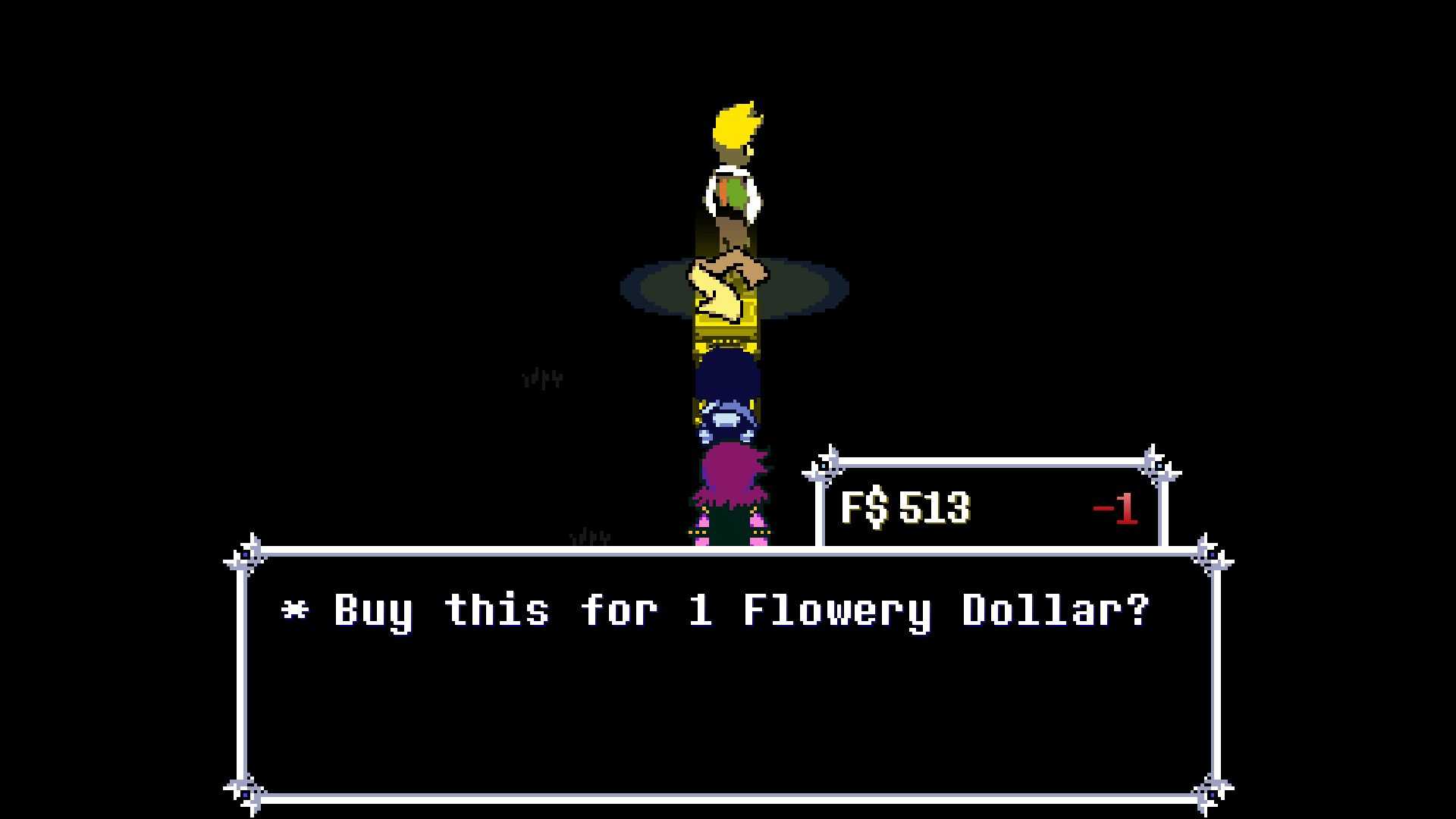 Delta Rune Pink Deltarune: Pink Secret Boss Guide
