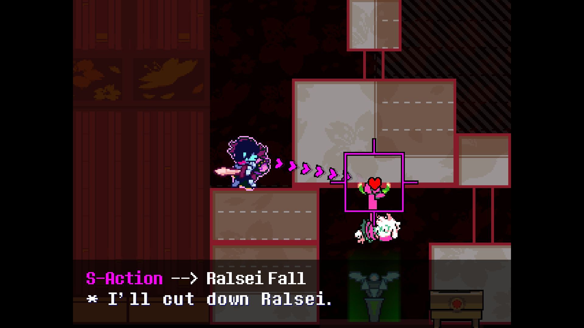 Deltarune Chapter 5: How to Solve the Mysterious Puzzle