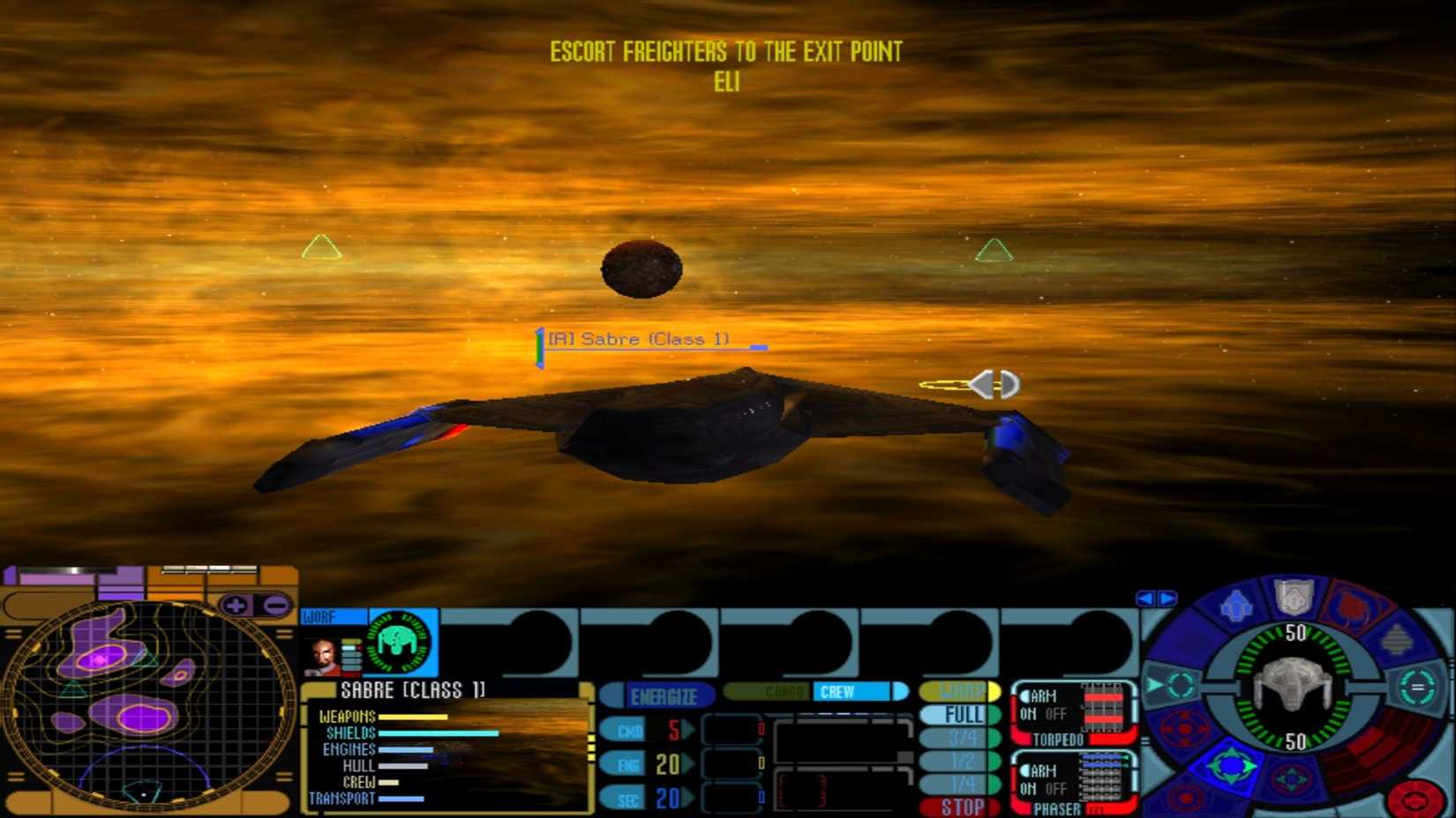 a mission in dominion wars