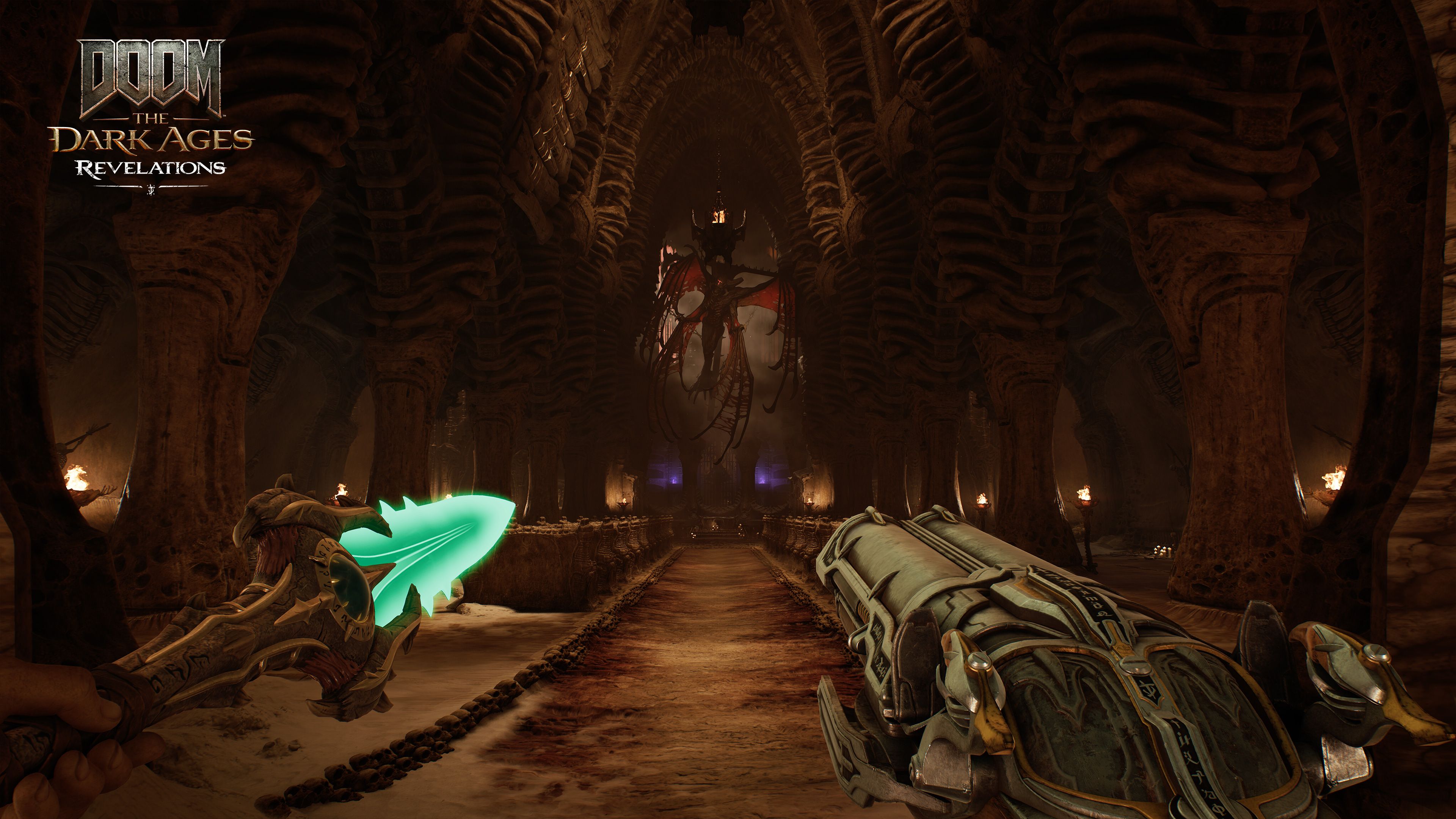 DOOM: The Dark Ages | Revelations Preview: The Doomslayer Returns