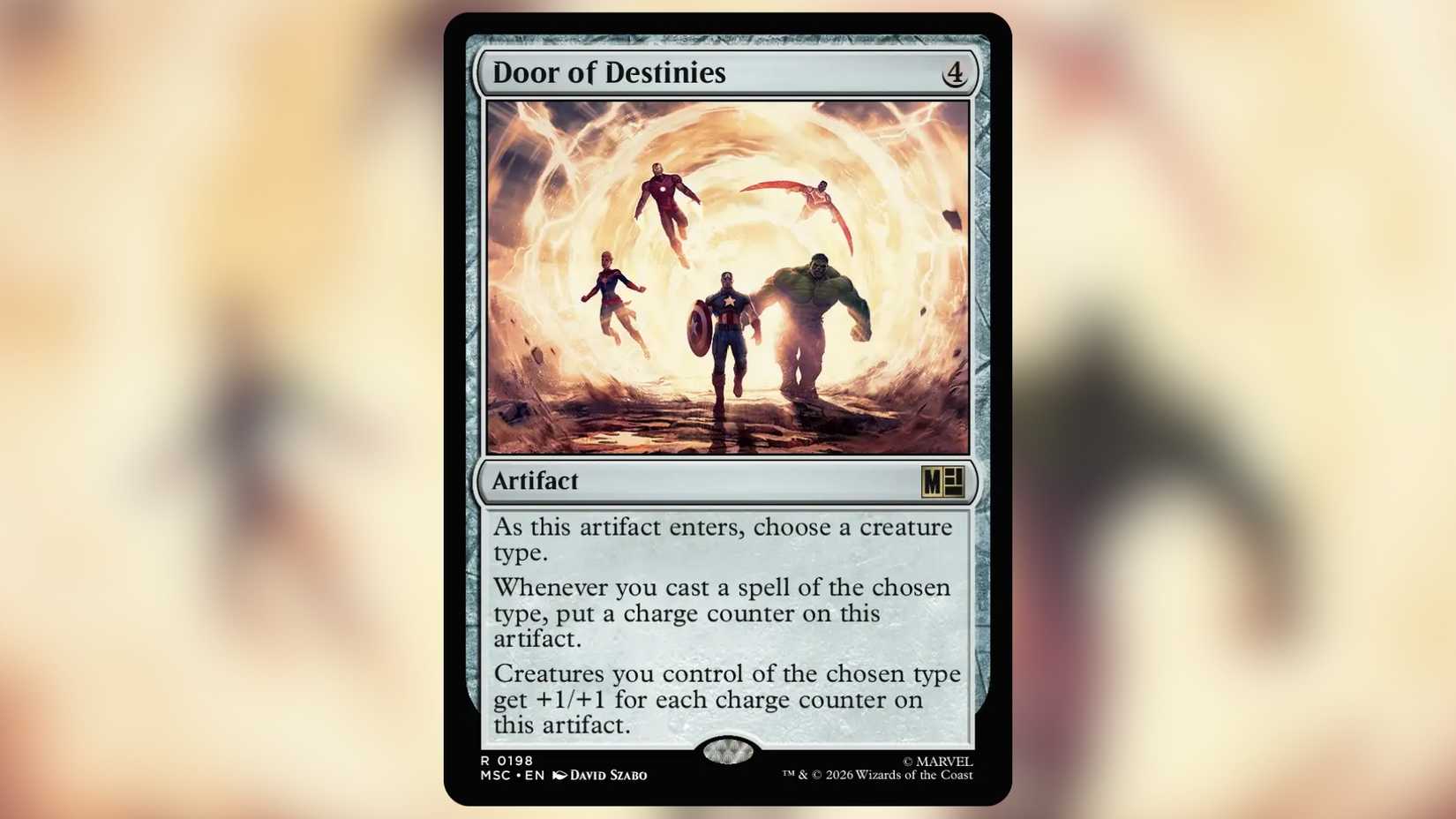 Door of Destinies