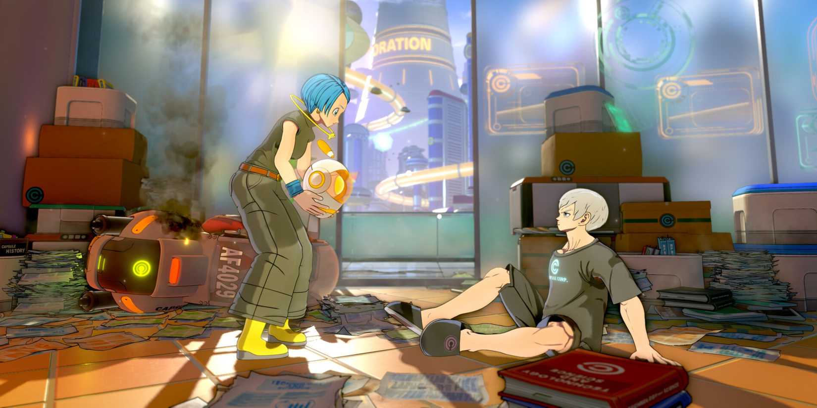 Dragon Ball Xenoverse 3 Wants to One Up Kakarot Battles 2