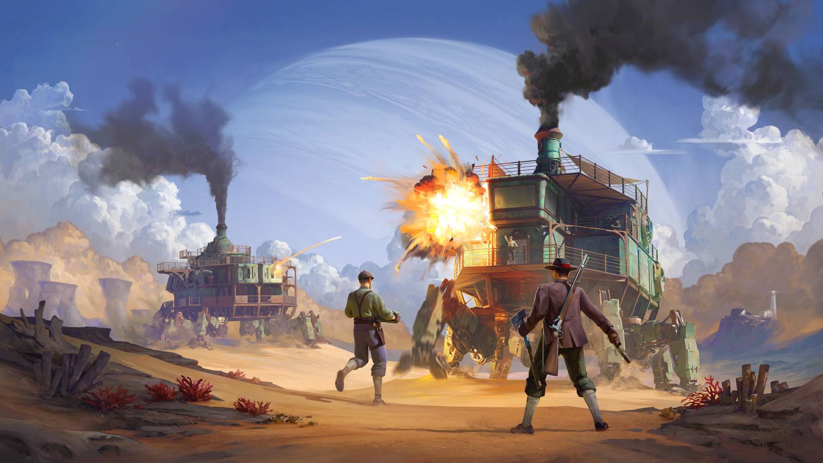Sand: Raiders of Sophie Preview: A Great Game That Gets a Little Lost