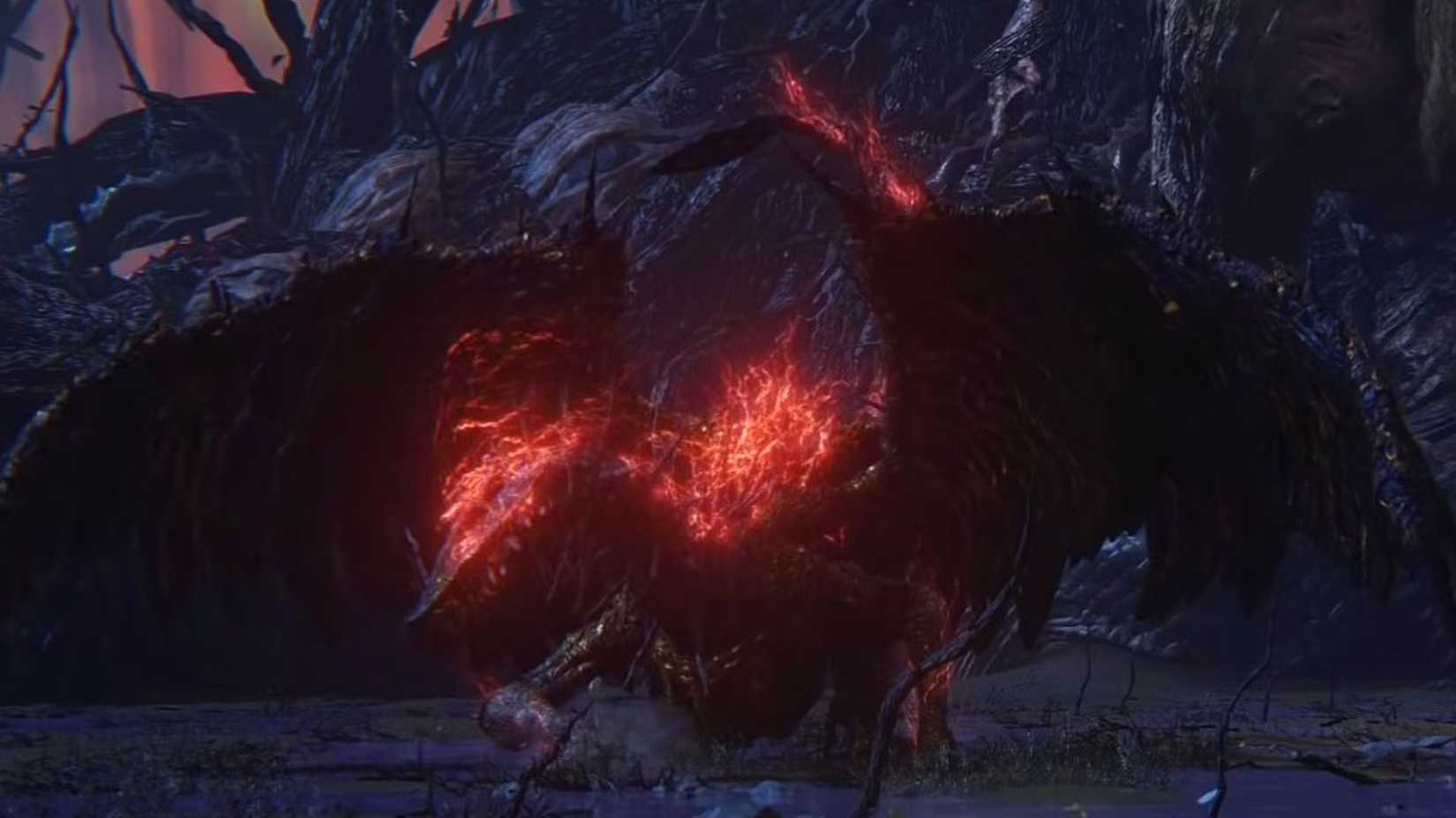 Elden Ring Lichdragon Fortissax