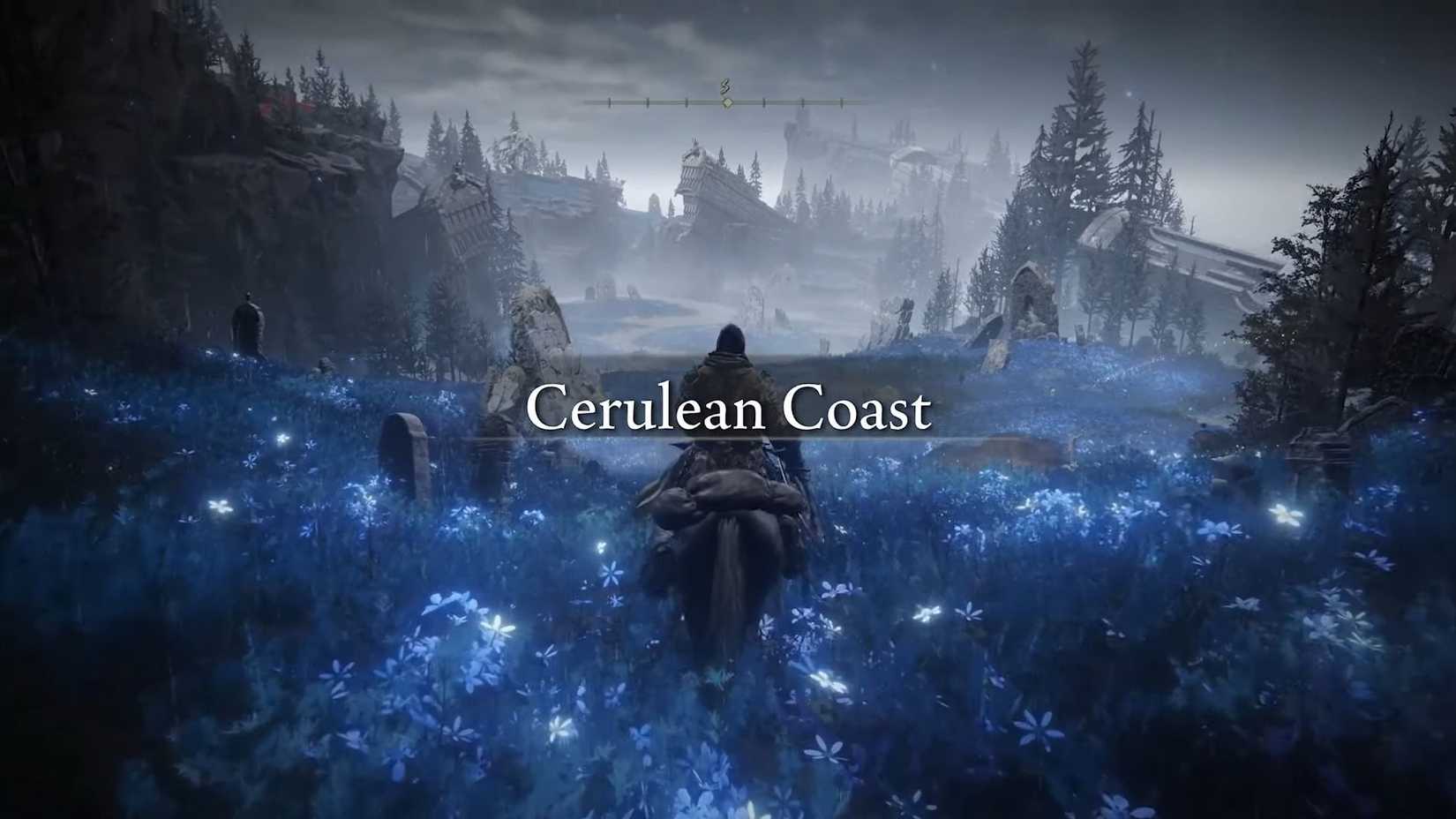 Elden Ring Regions Cerulean Coast